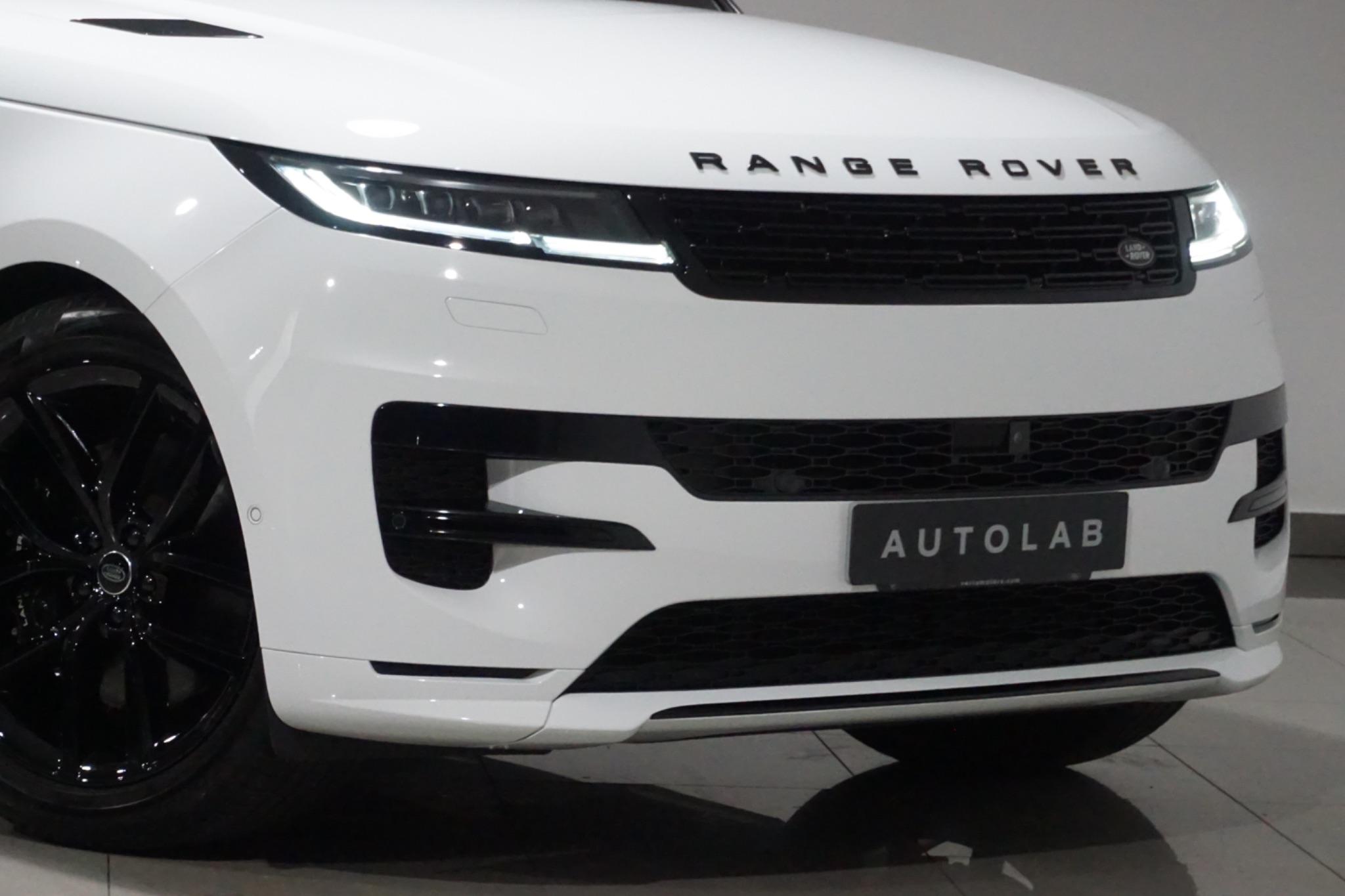 Land Rover Range Rover Sport 3.0 P440e 38.2kWh Dynamic SE Auto 4WD Euro 6 (s/s) 5dr
